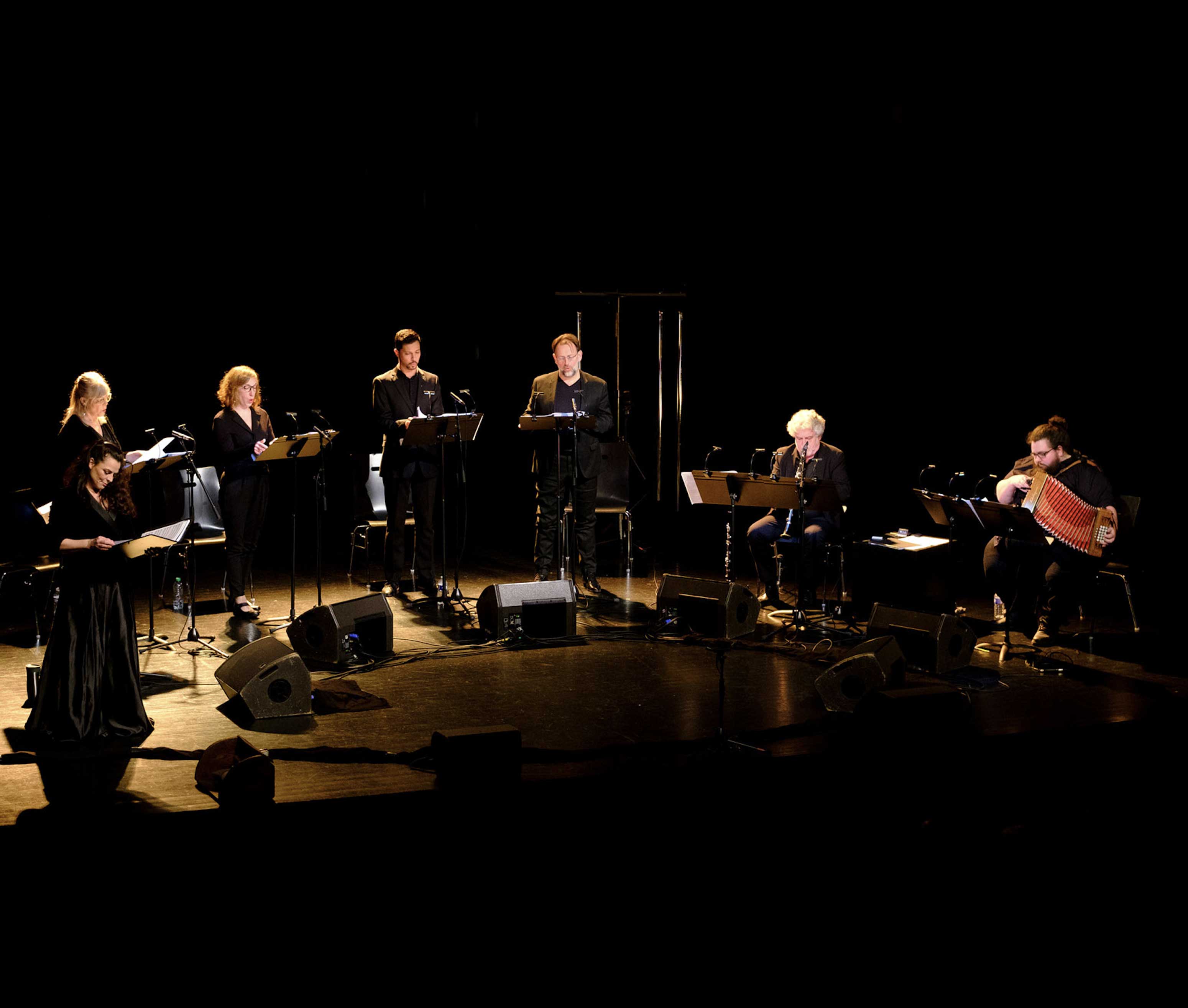 Mélisme choeur de chambre Concert le 17 juillet 2025 Chapelle St Fiacre