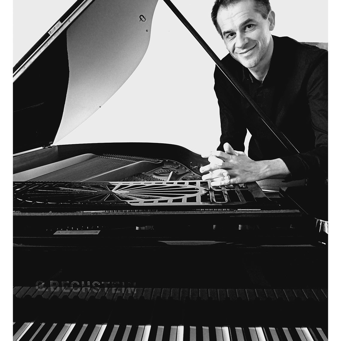 Matthieu Jubin récital de piano