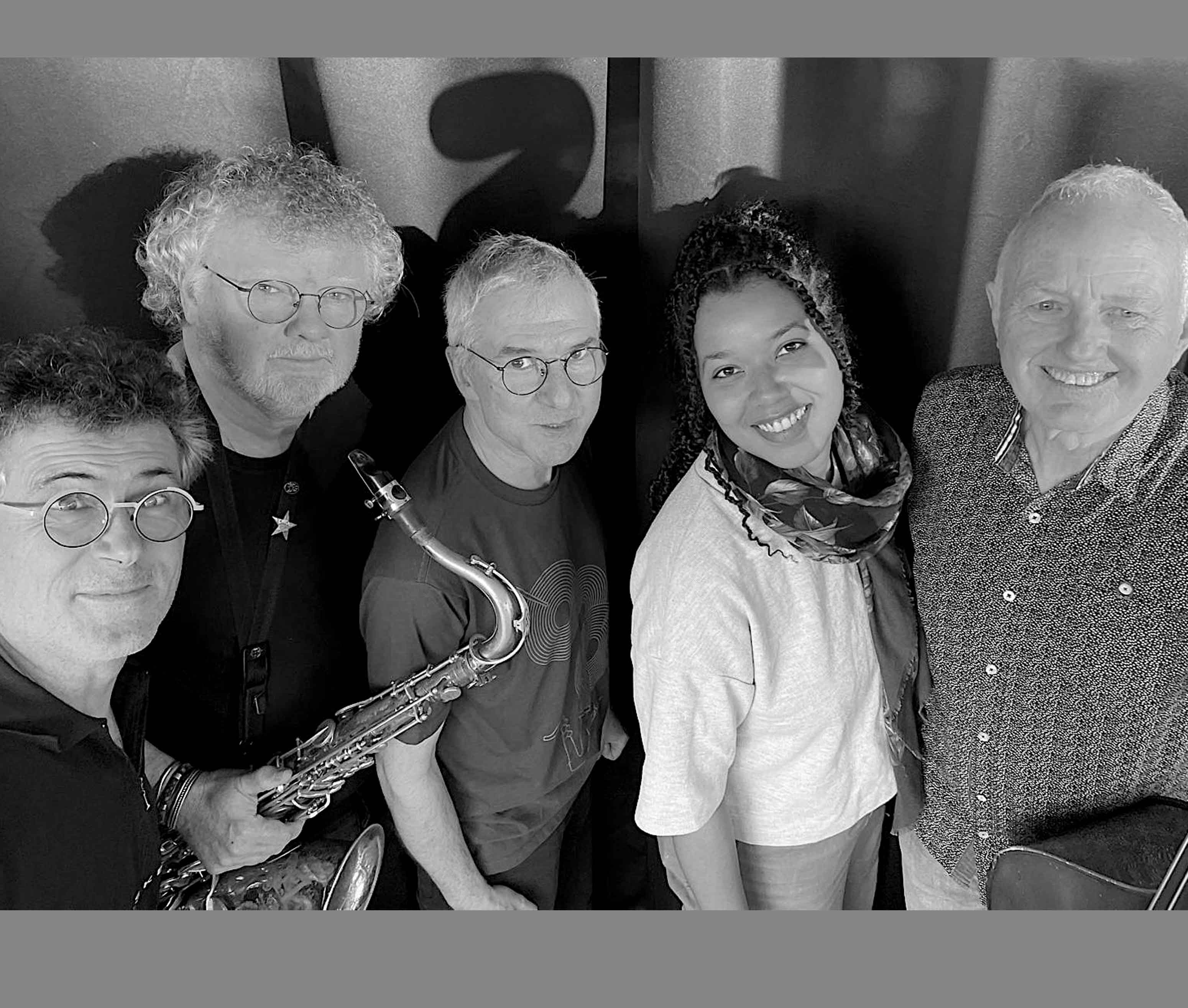 Quintet Ray Time jazz Concert le 12 août 2025 Chapelle St Matthieu