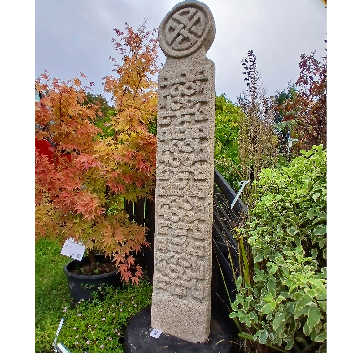 Luc-Maillard-sculpture-pierre-Croix-Monastique-St-Laurent-avec-H-