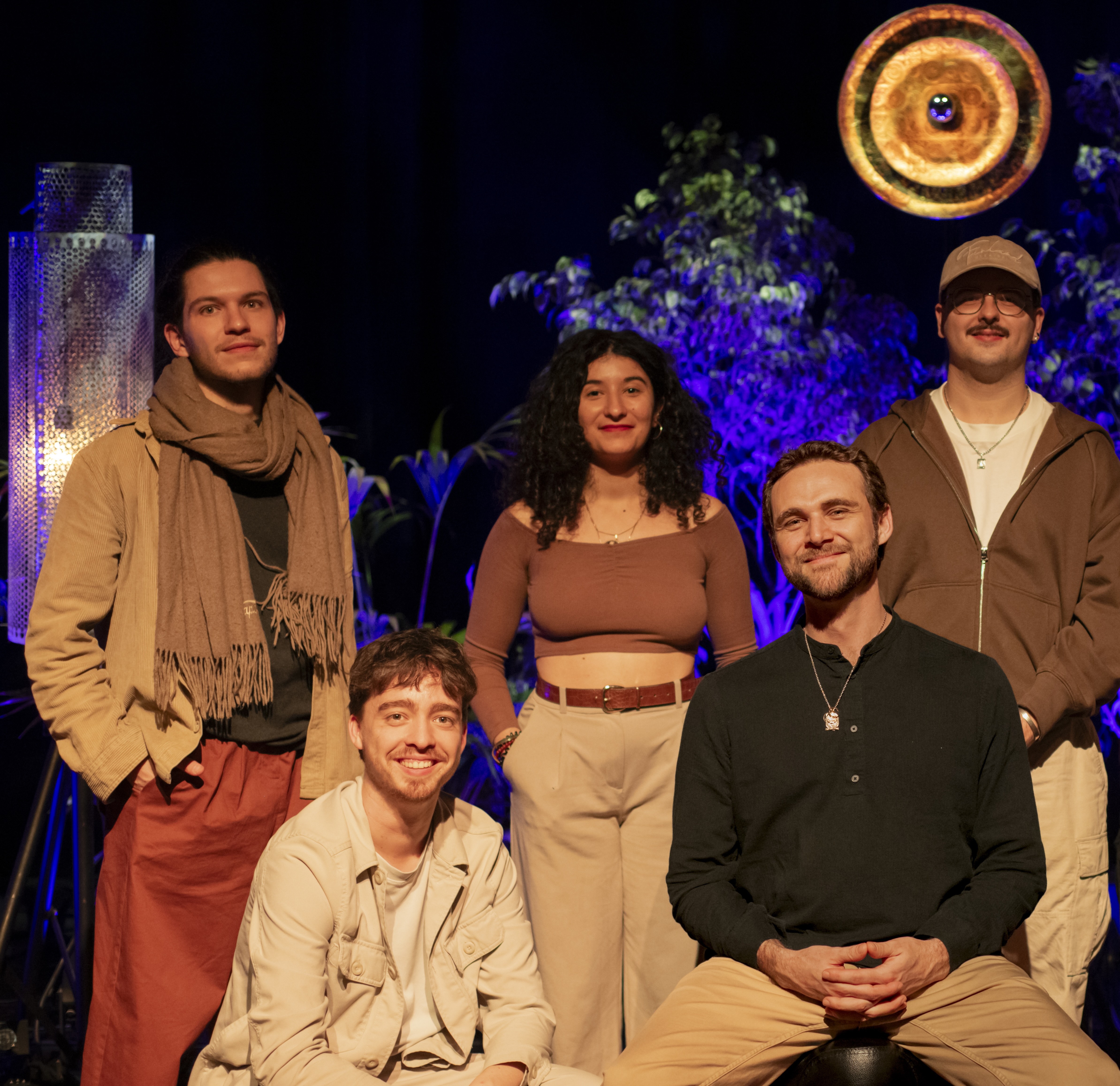nouveaux folklores CERCLE(S) - samedi 24 octobre à L'ESTRAN