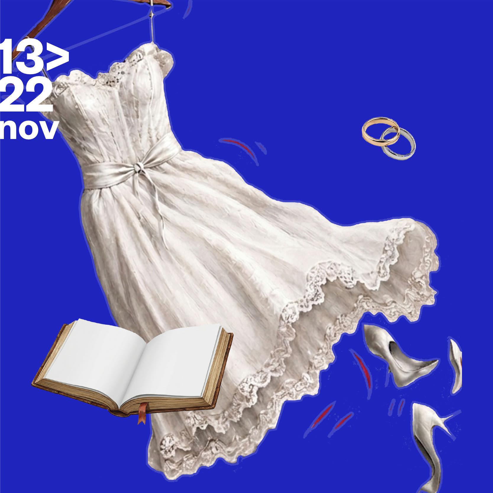 Coup de torchon du 13 au 22 novembre à L'ESTRAN Théâtre amateur