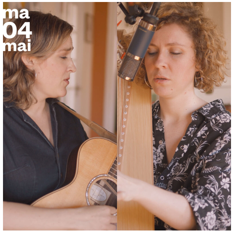 Becca Stevens & Laura Perrudin