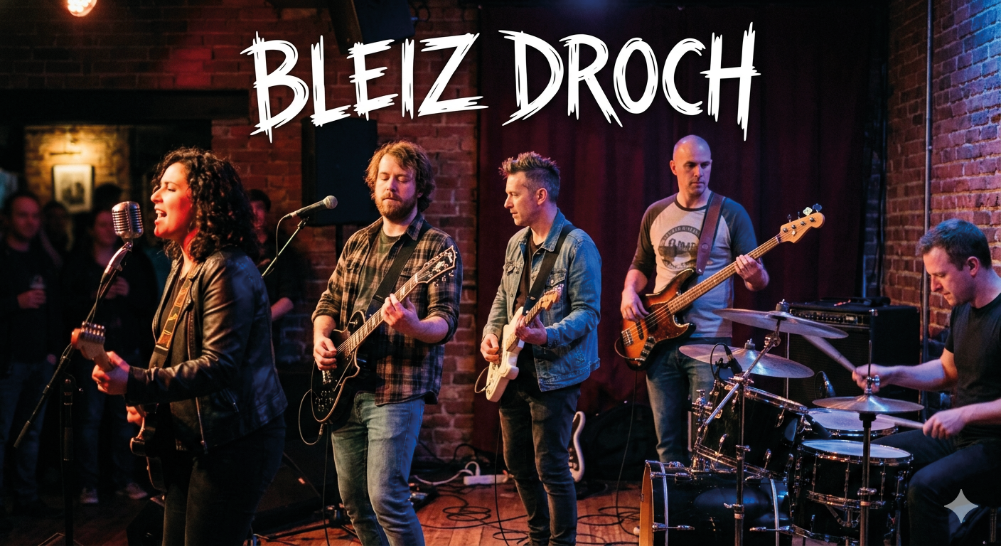 Vendredi 31 juillet / 20h45 / Bleiz Droch