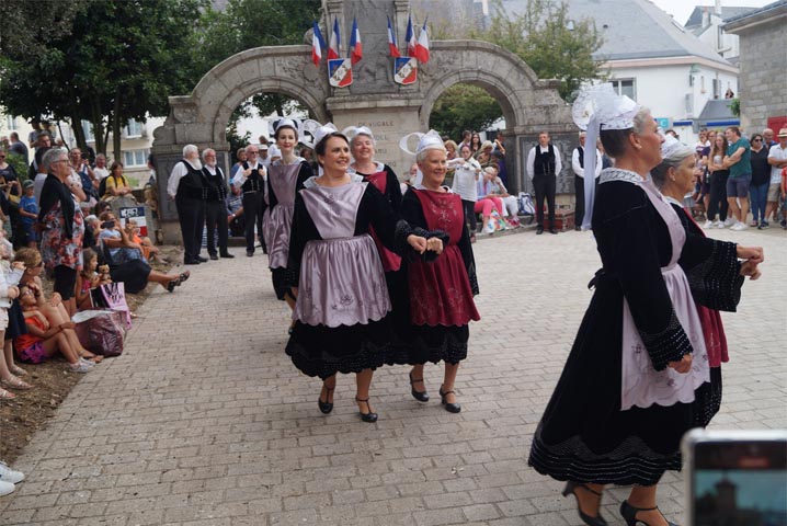 Dimanche 26 juillet 2026 - 11h30 - CERCLE CELTIQUE MOLAN DOUAR AR MOR