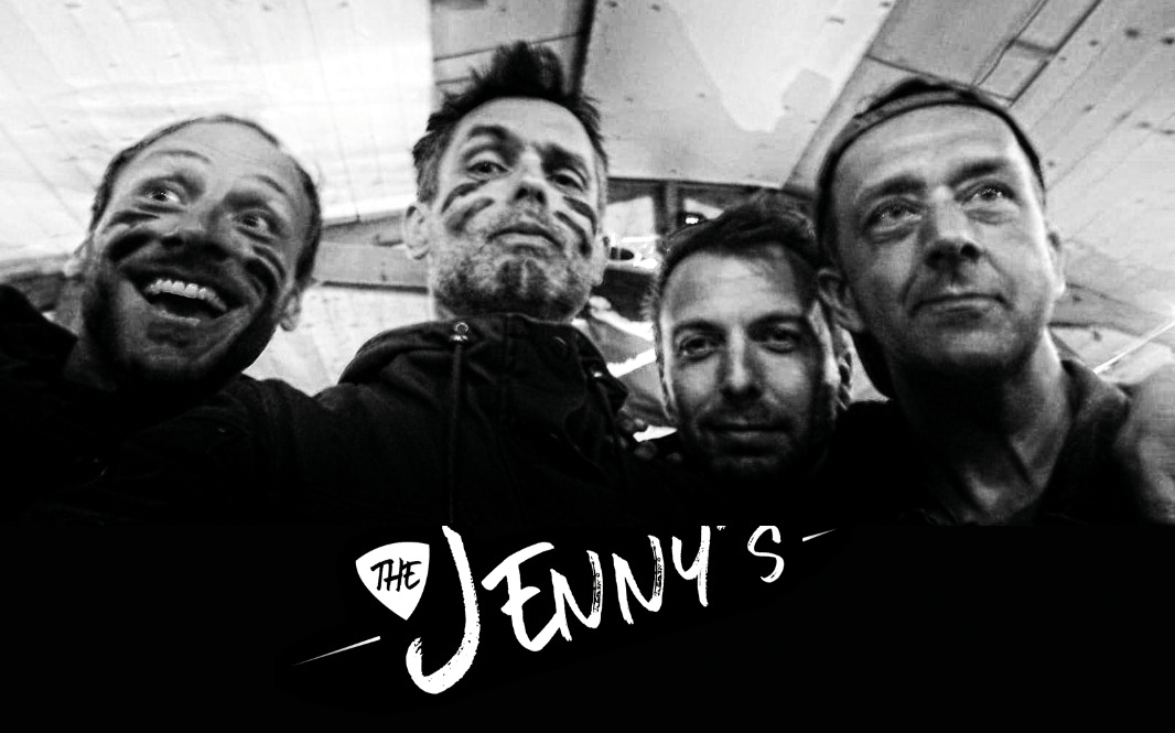 Vendredi 3 juillet / 20h45 / THE JENNY'S