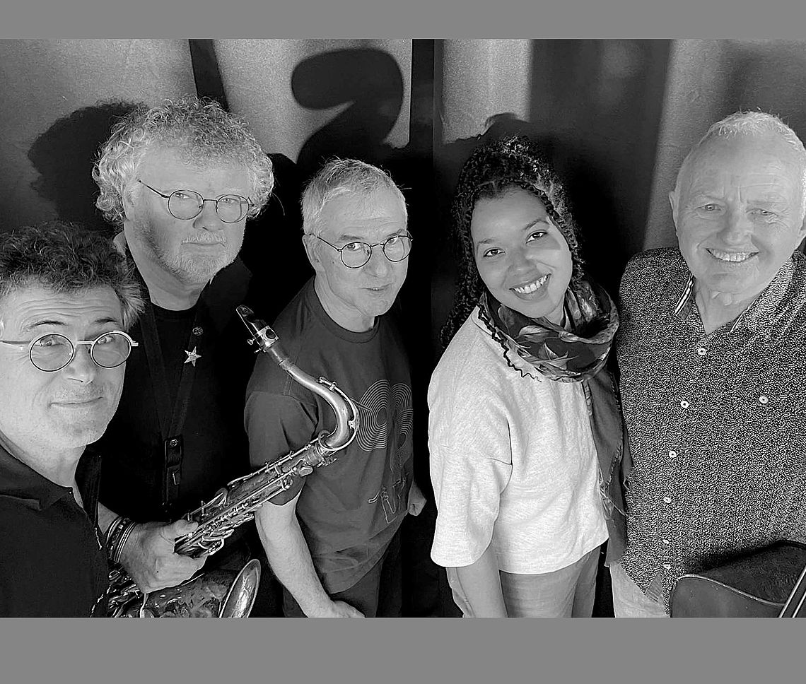 Quintet Ray Time jazz Concert le 12 août 2025 Chapelle St Matthieu