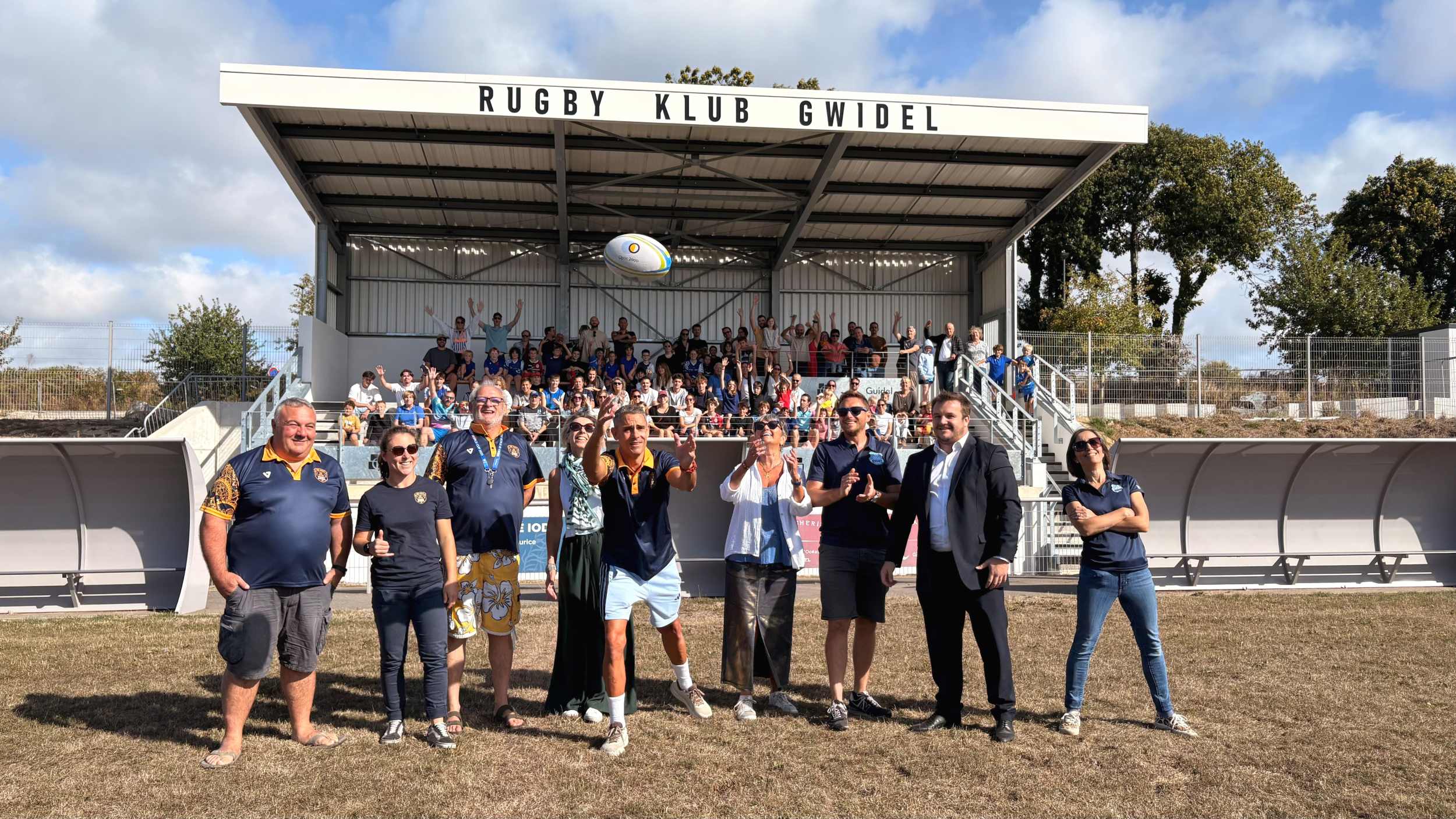 30 ans de rugby 