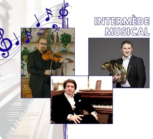 Intermède musical samedi 3 octobre à 14h à la Médiathèque