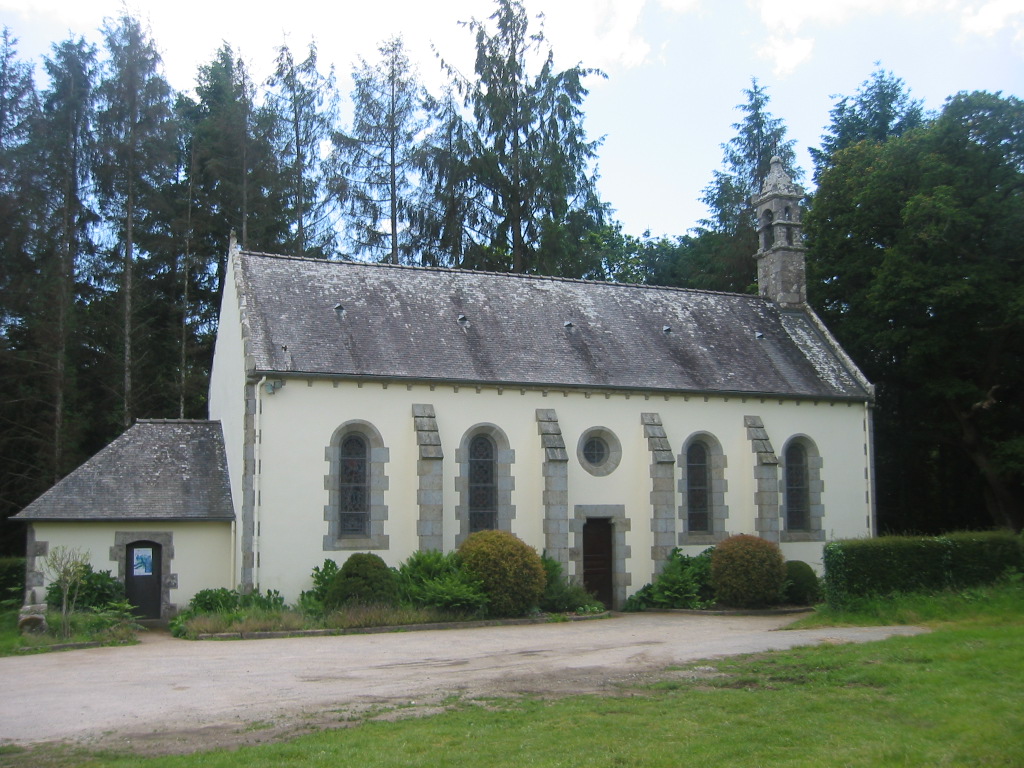 Chapelle Saint Michel