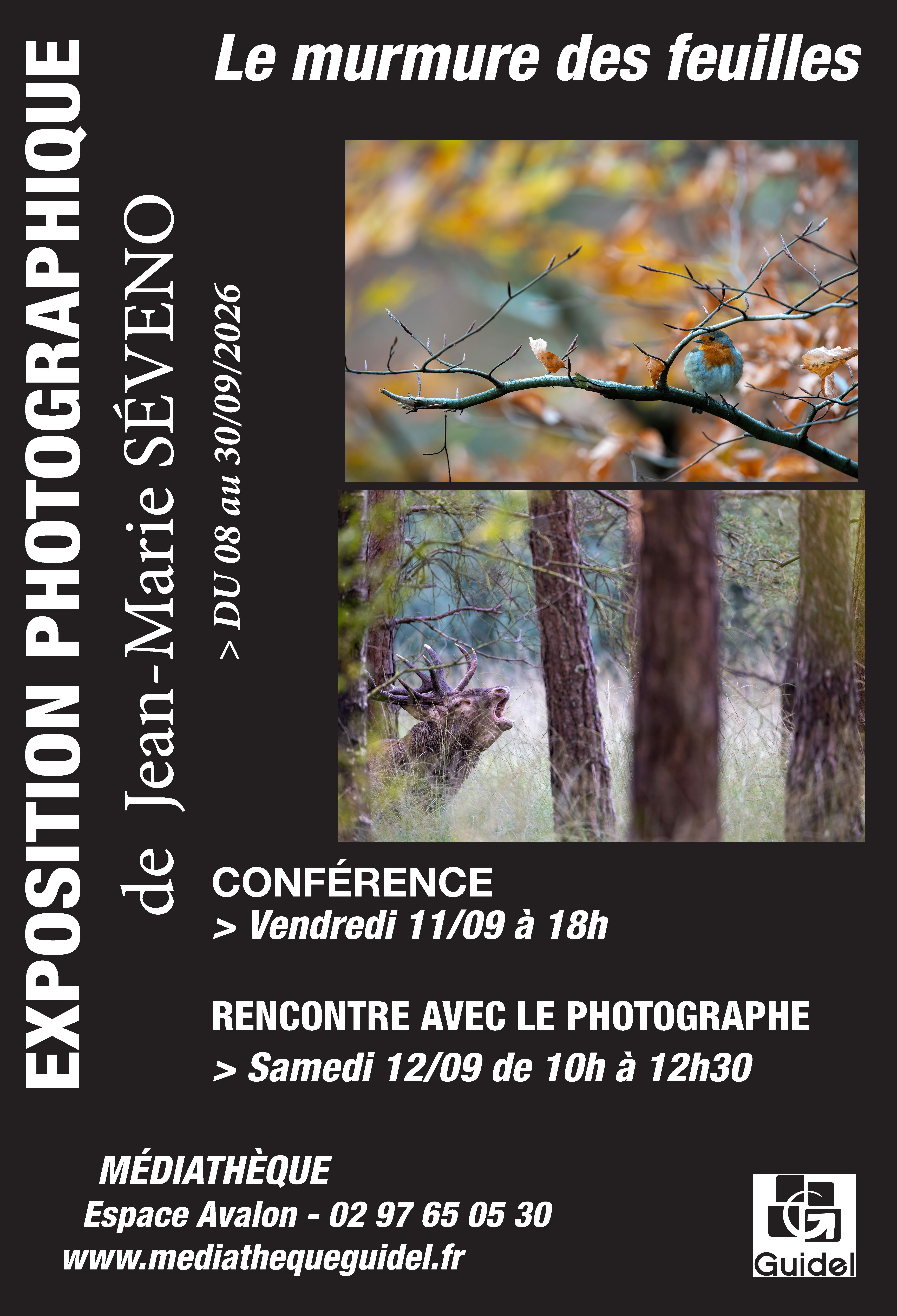 Affiche Expo photo