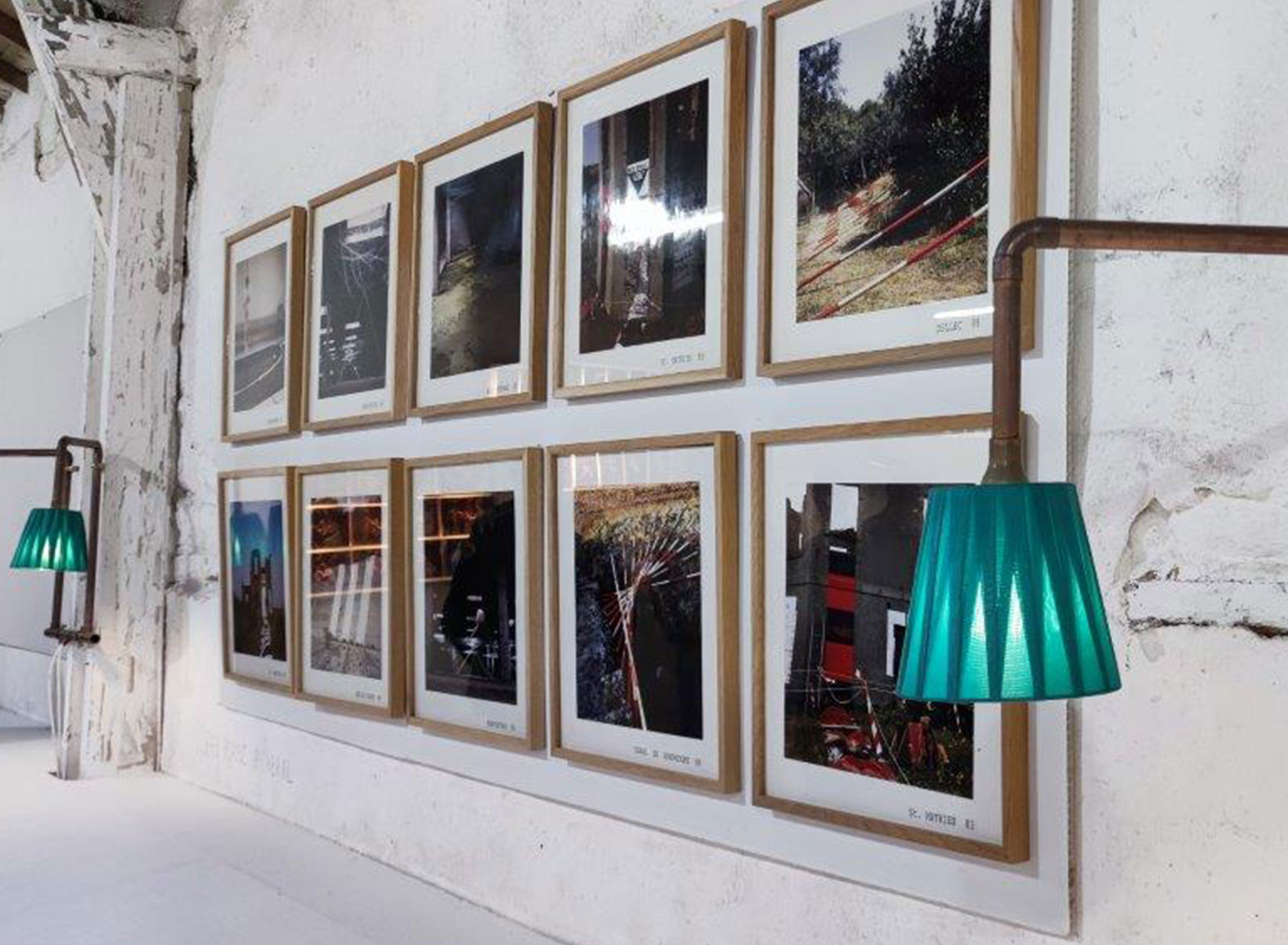 Exposition Galerie La Boulange